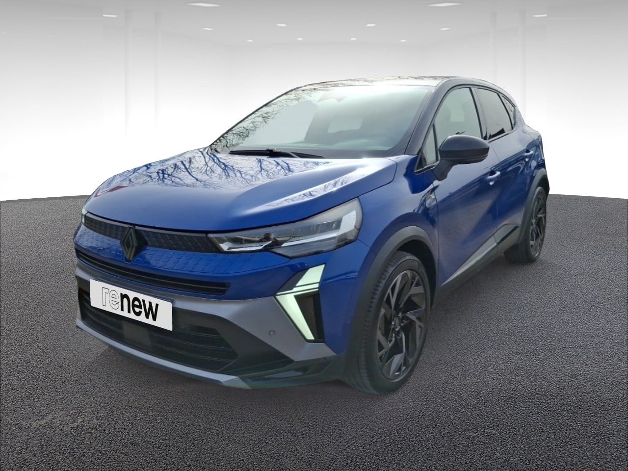 1.6 E-Tech full hybrid 145ch esprit Alpine