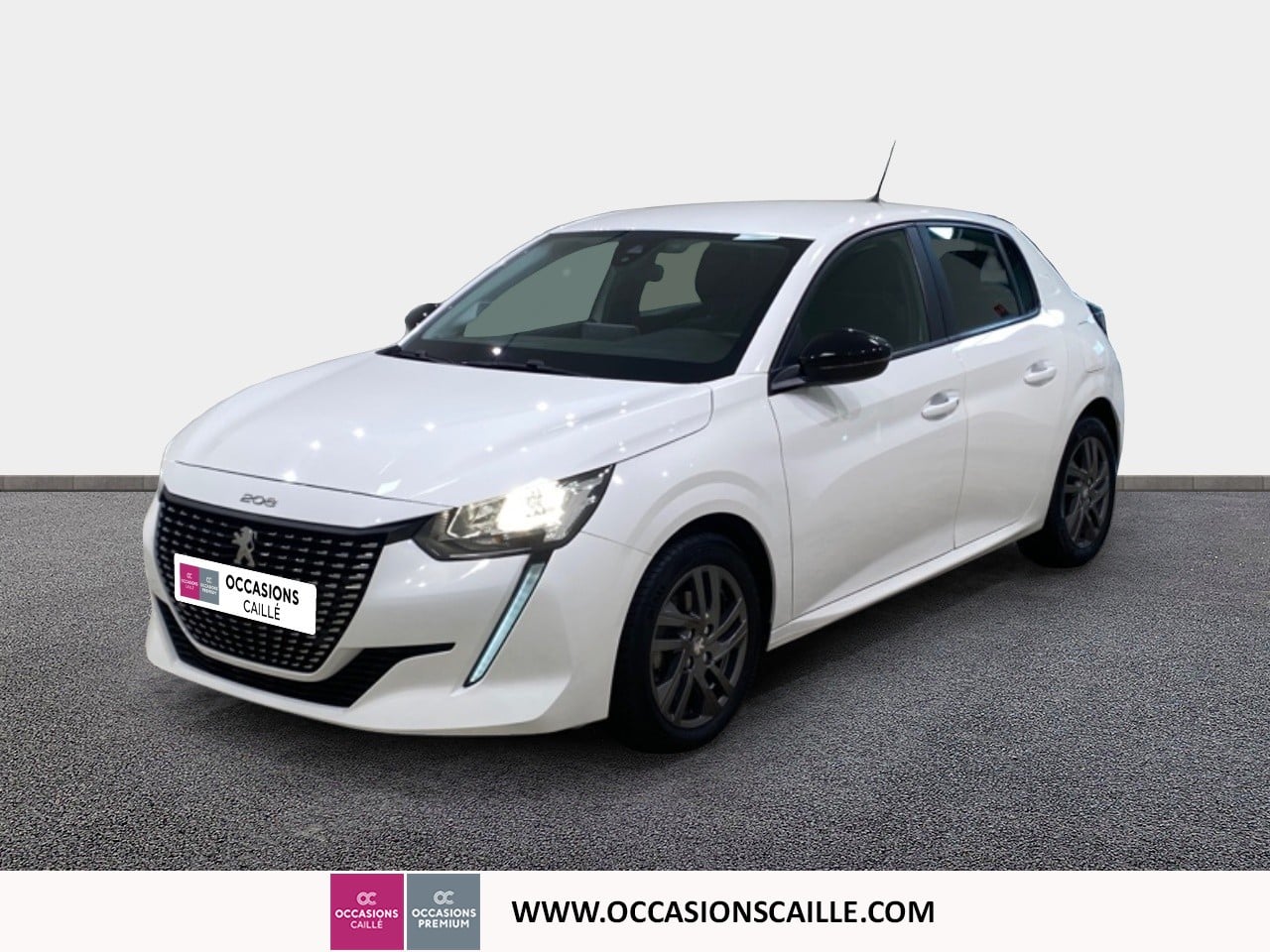 PEUGEOT 208 ACTIVE_PK 1,2L 100 CV