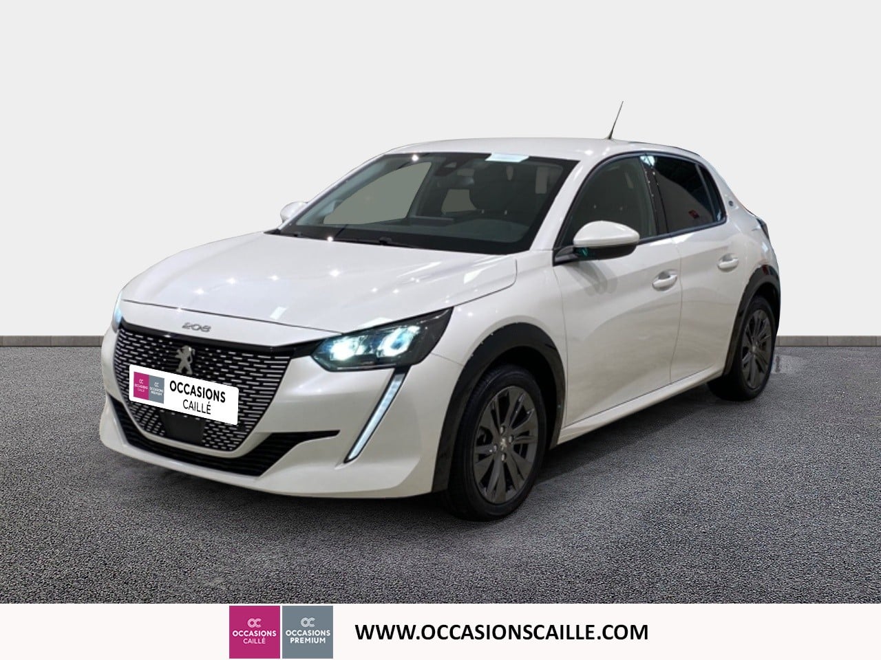 PEUGEOT 208 ALLURE PK 50kWh
