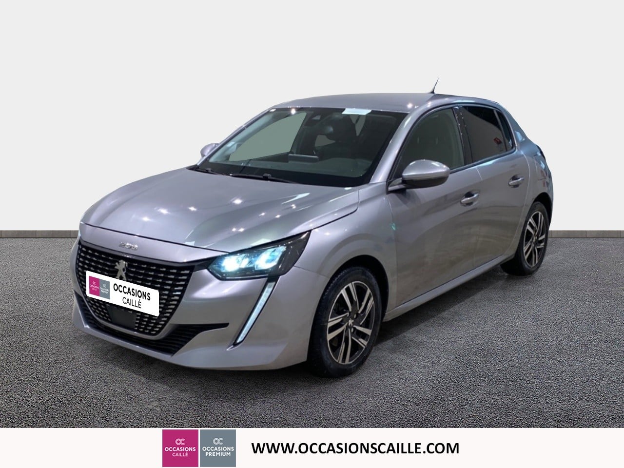 PEUGEOT 208 ALLURE_PK 1,2L 130 CV