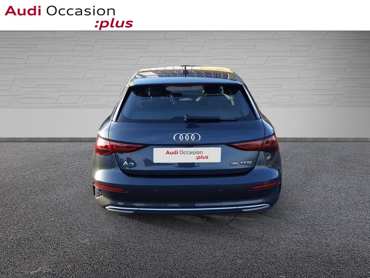 Voitures occasions Audi A3 Sportback Design Luxe Laxou