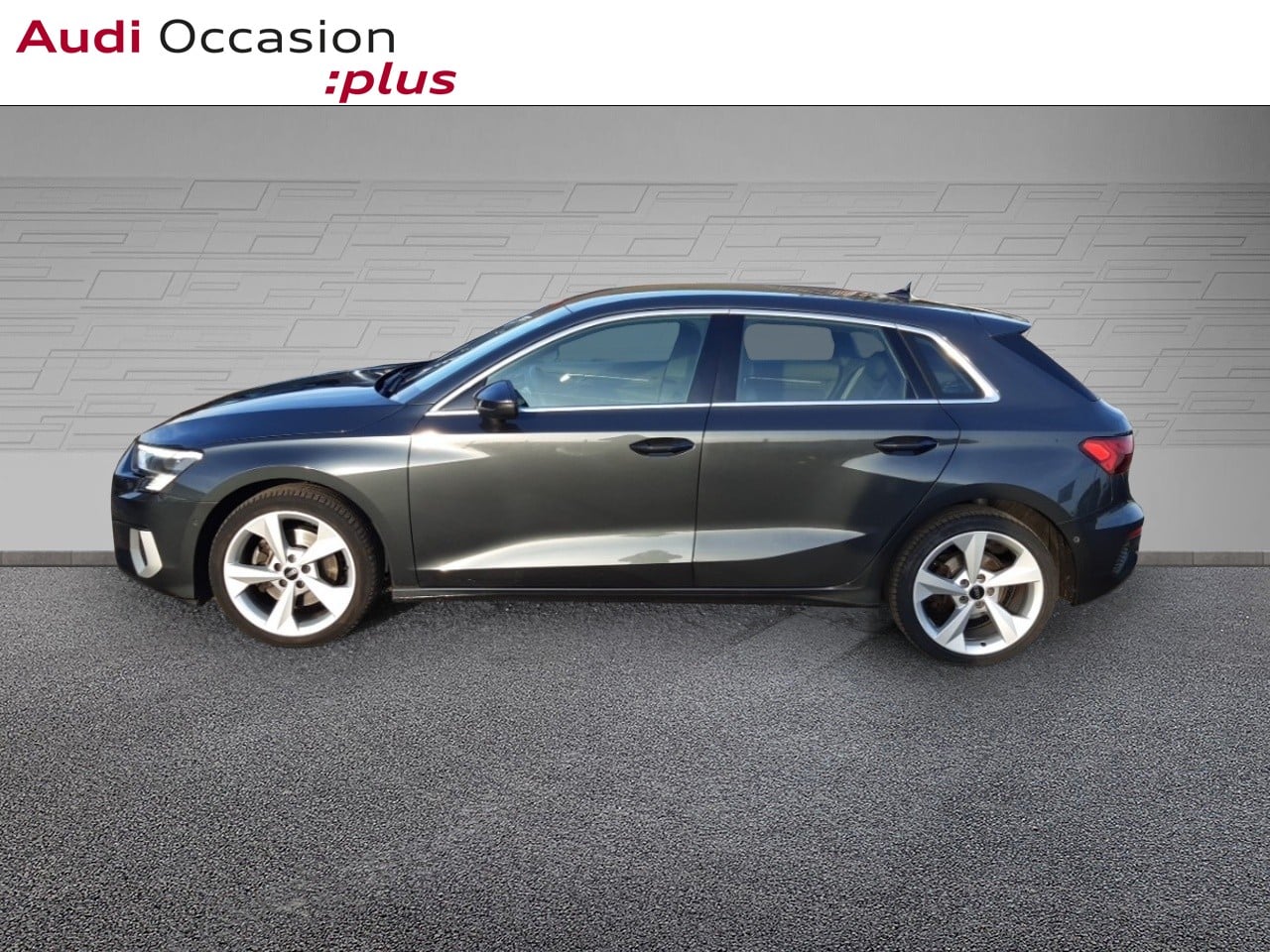 Voitures occasions Audi A3 Sportback Design Luxe Laxou