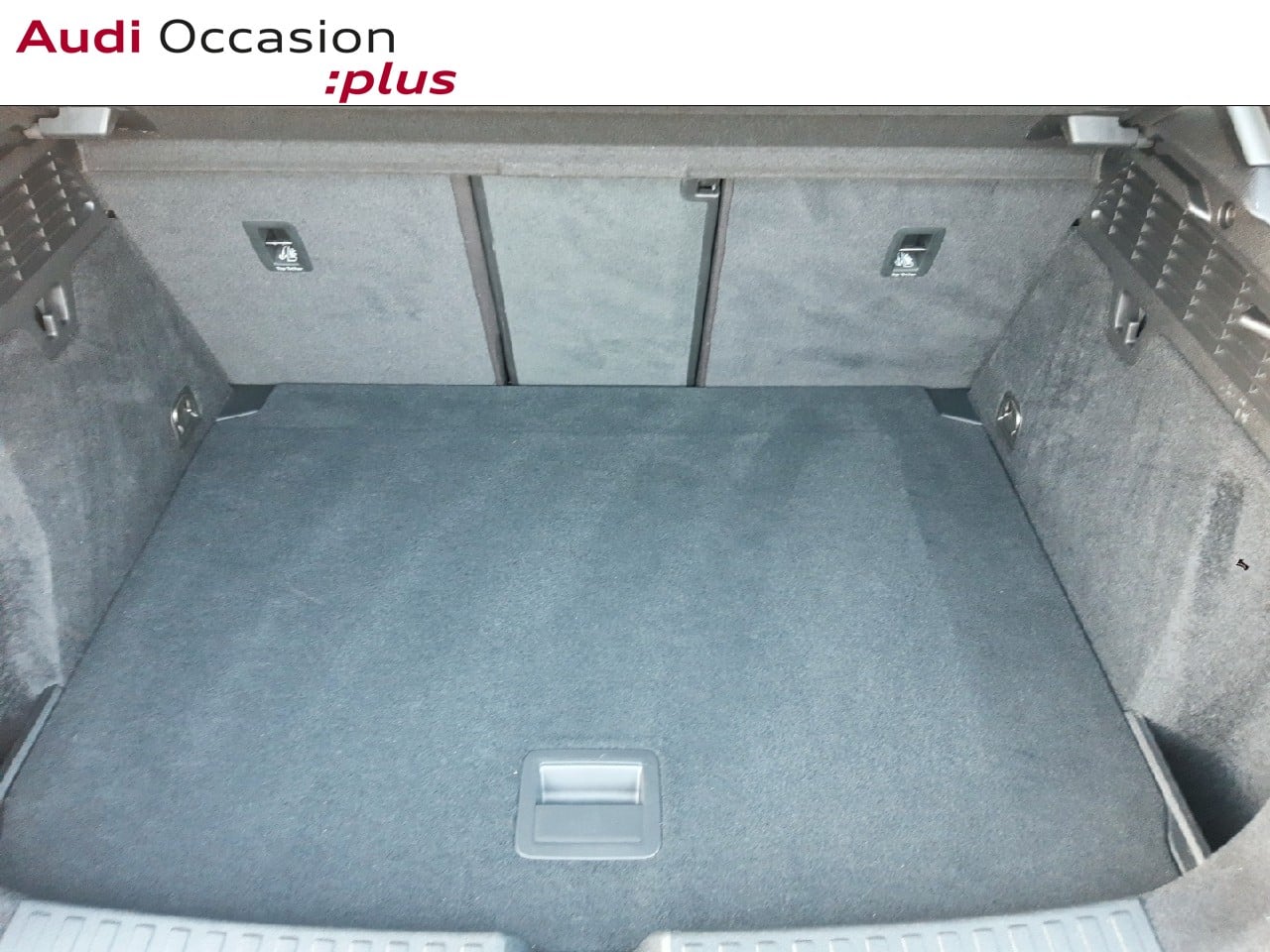 Voitures occasions Audi A3 Sportback Design Luxe Laxou