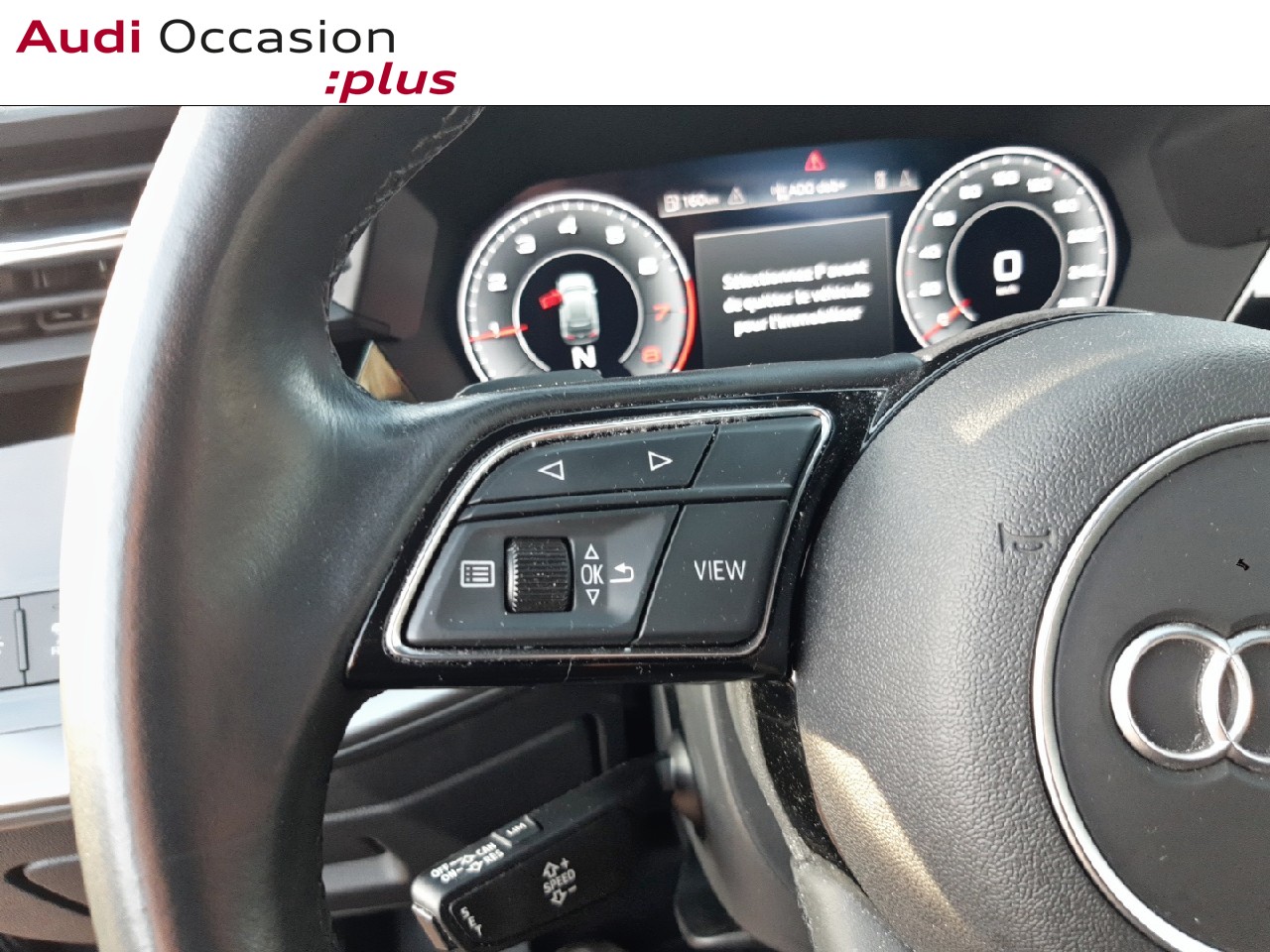 Voitures occasions Audi A3 Sportback Design Luxe Laxou
