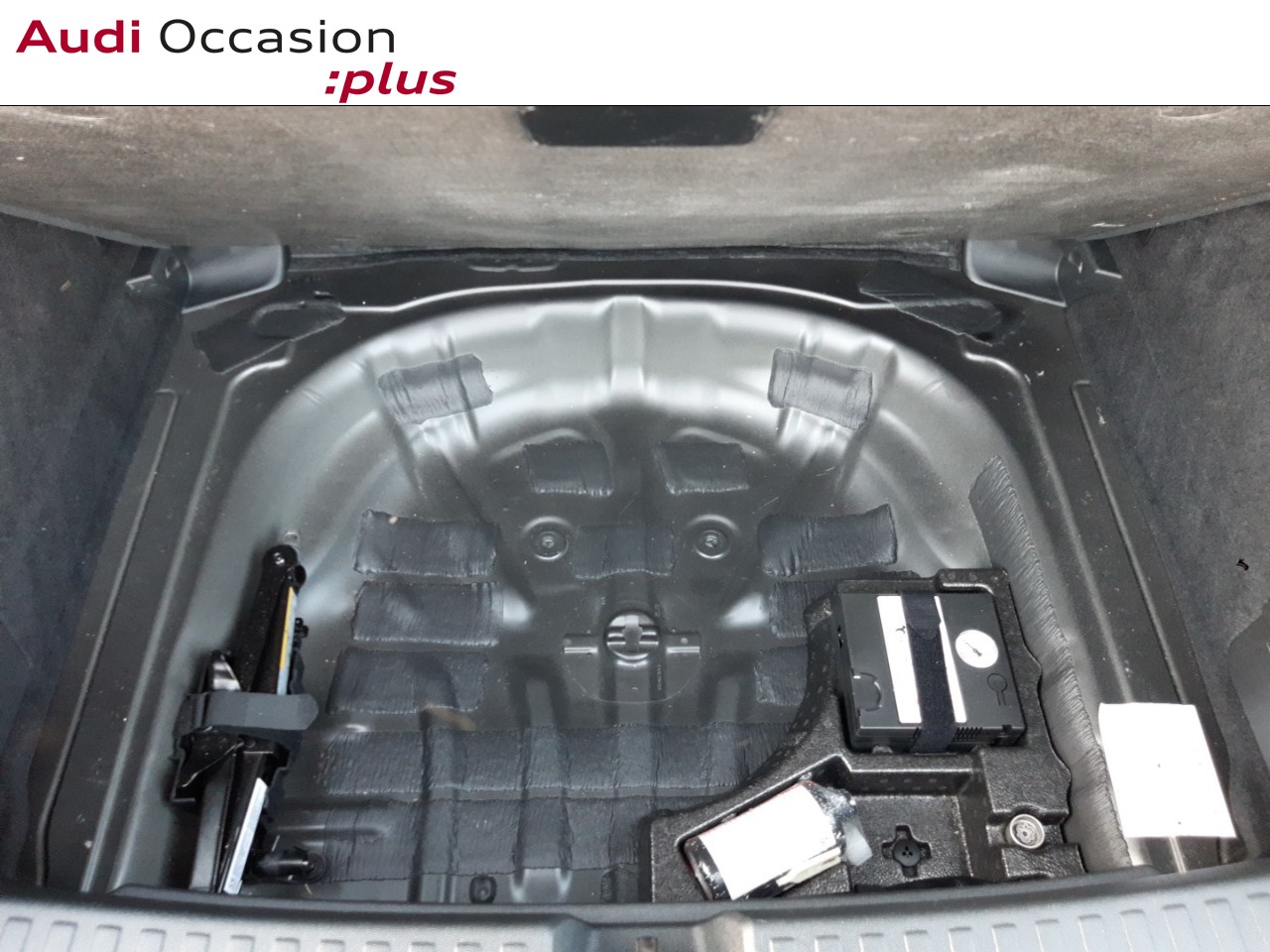 Voitures occasions Audi A3 Sportback Design Luxe Laxou