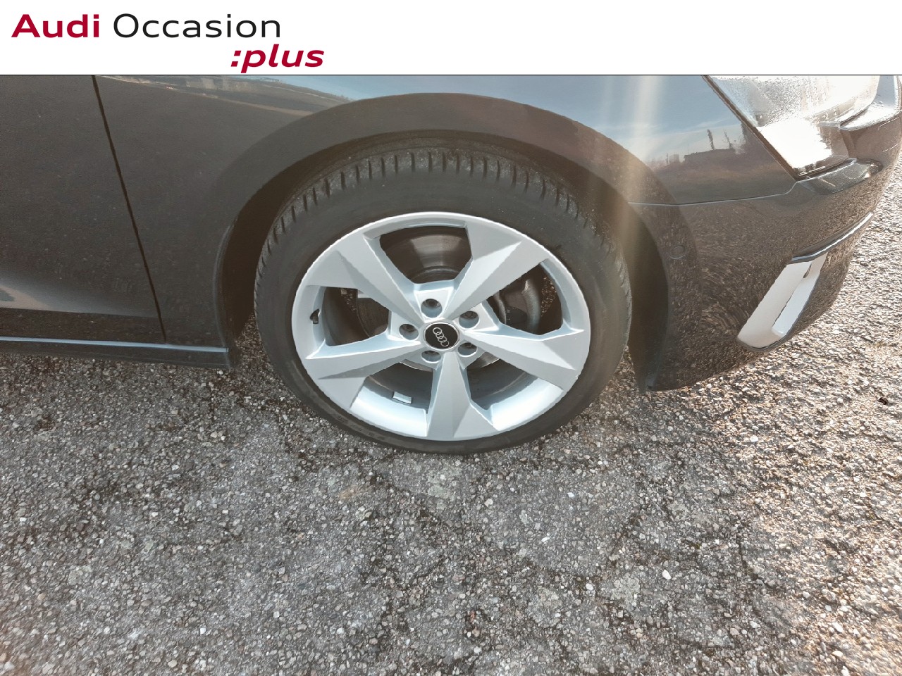 Voitures occasions Audi A3 Sportback Design Luxe Laxou