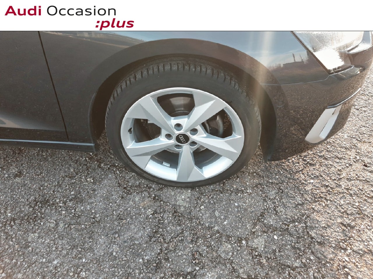 Voitures occasions Audi A3 Sportback Design Luxe Laxou