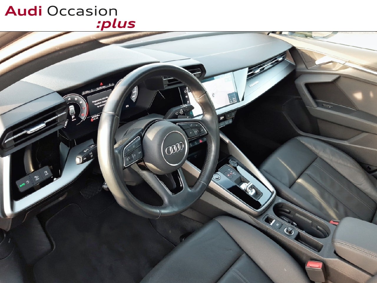 Voitures occasions Audi A3 Sportback Design Luxe Laxou