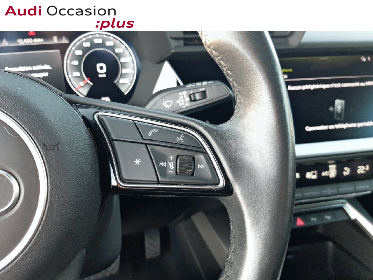Voitures occasions Audi A3 Sportback Design Luxe Laxou