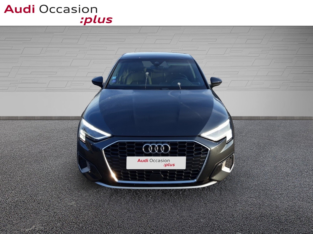 Voitures occasions Audi A3 Sportback Design Luxe Laxou