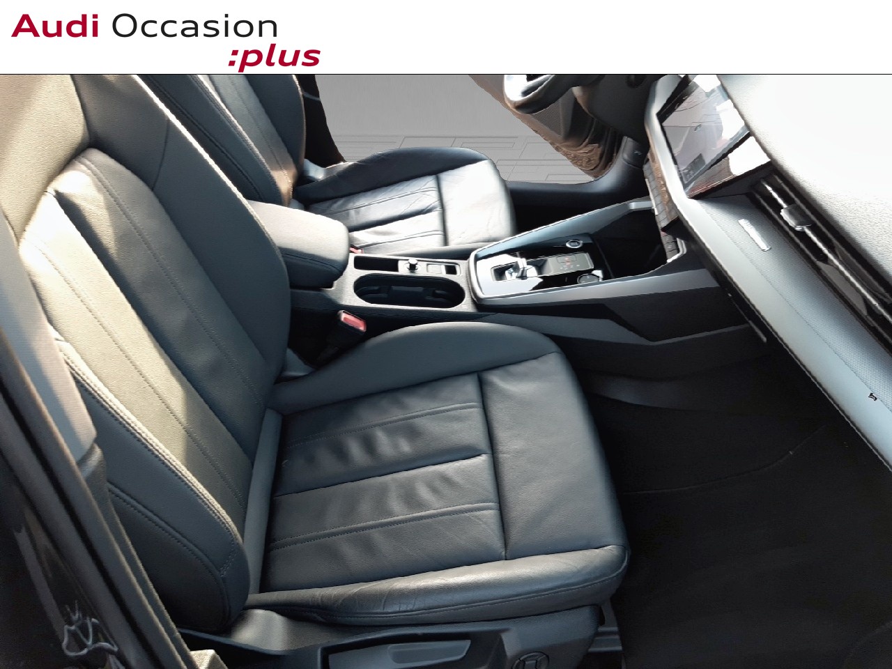 Voitures occasions Audi A3 Sportback Design Luxe Laxou