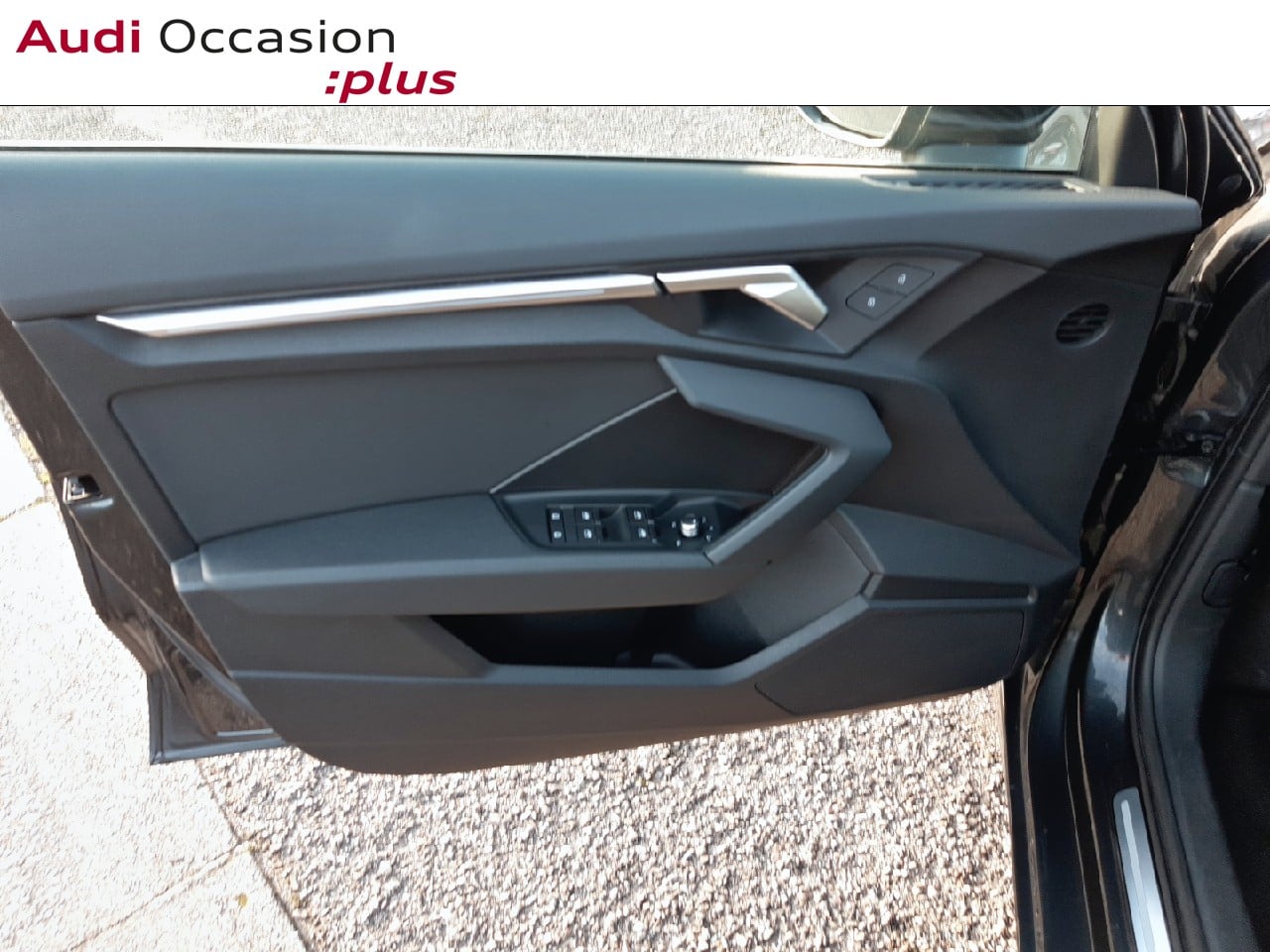 Voitures occasions Audi A3 Sportback Design Luxe Laxou