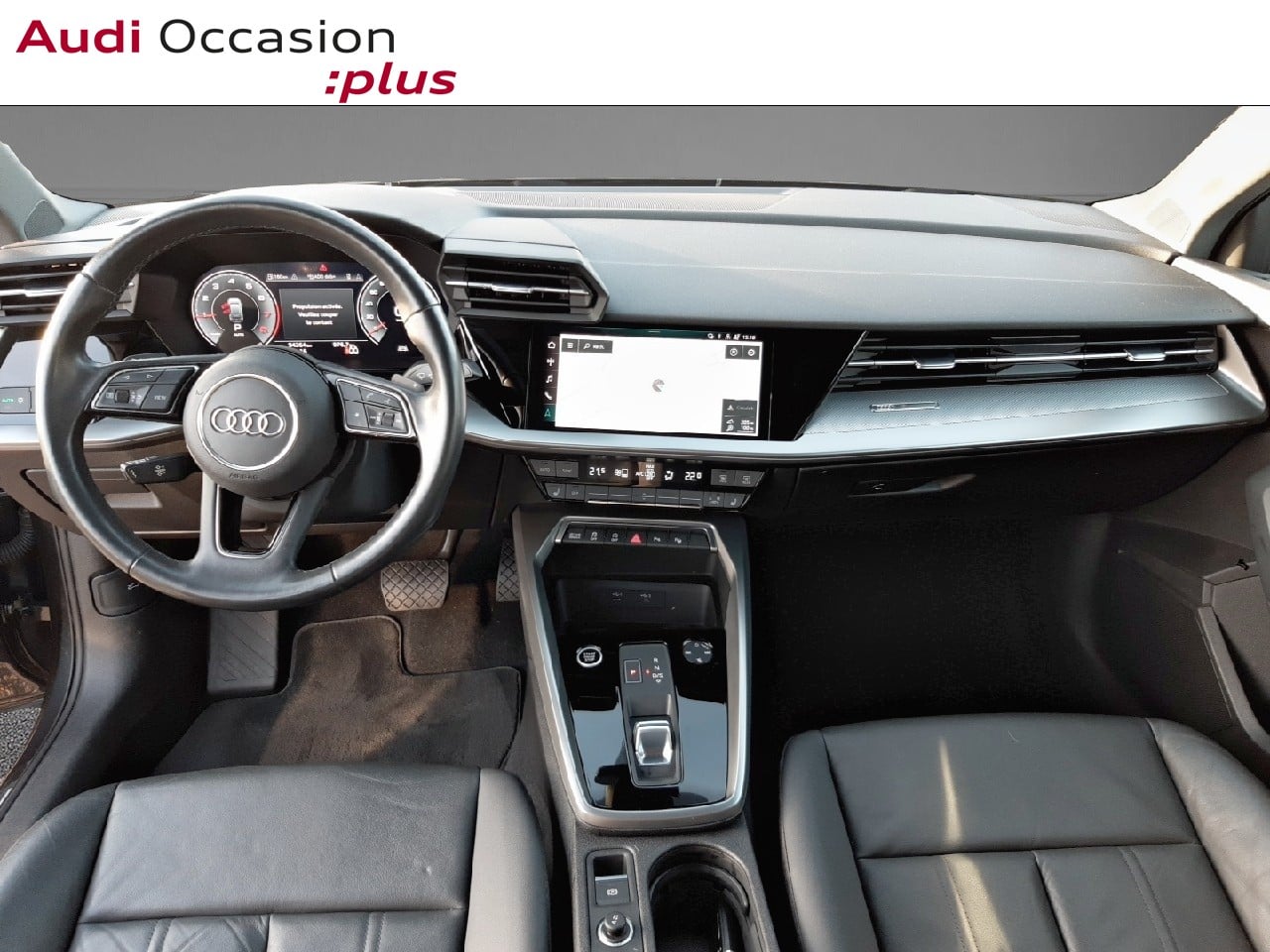Voitures occasions Audi A3 Sportback Design Luxe Laxou