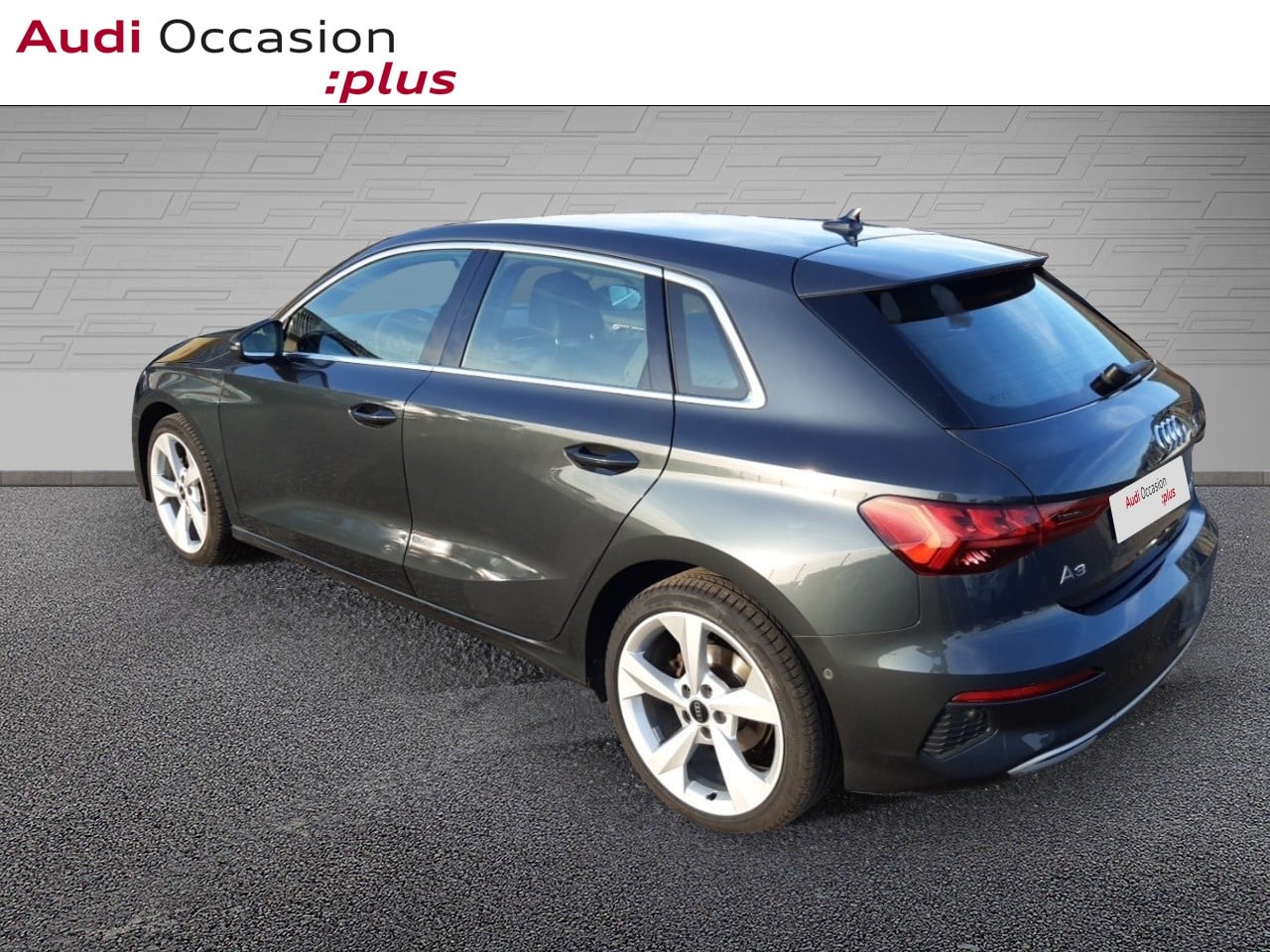 Voitures occasions Audi A3 Sportback Design Luxe Laxou