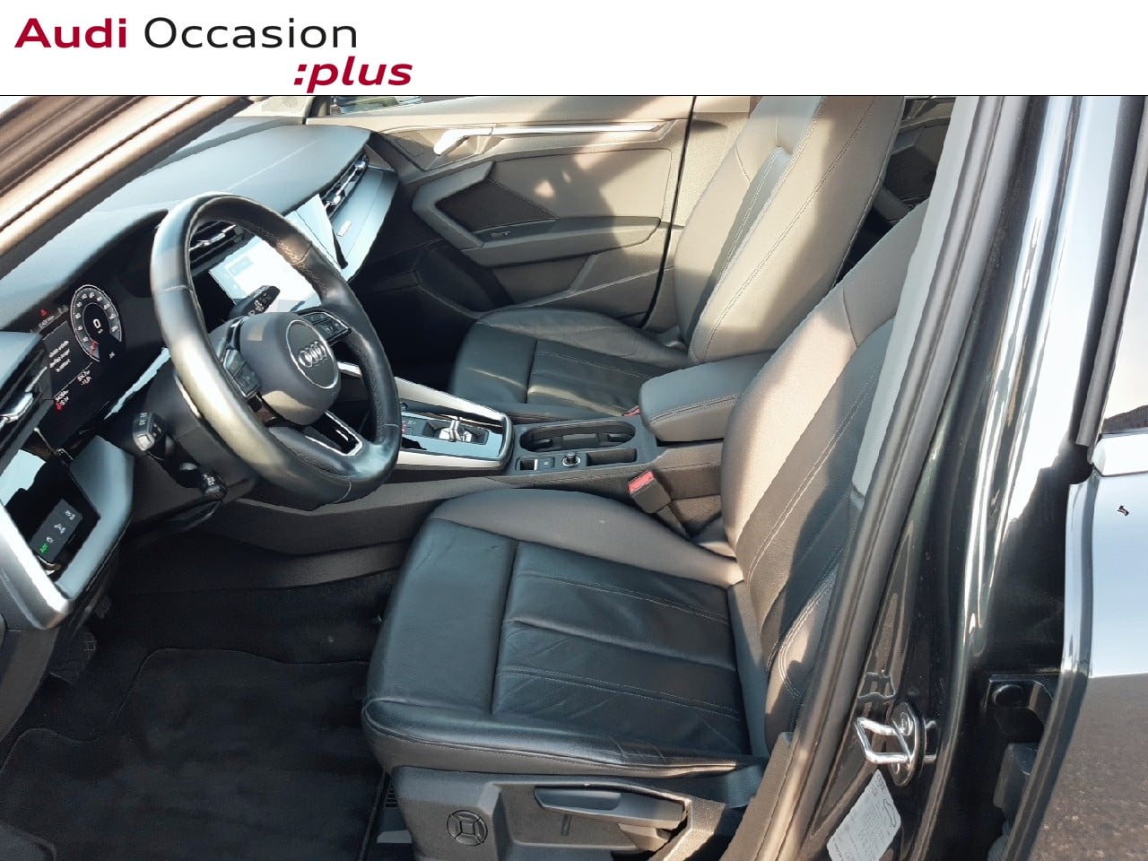 Voitures occasions Audi A3 Sportback Design Luxe Laxou