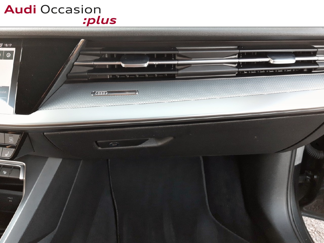 Voitures occasions Audi A3 Sportback Design Luxe Laxou