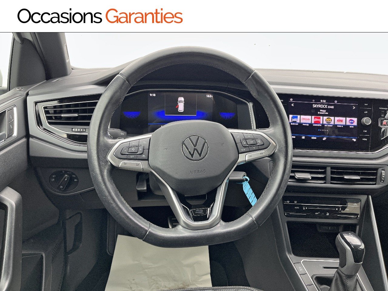 Voitures occasions VOLKSWAGEN POLO R-Line Orvault