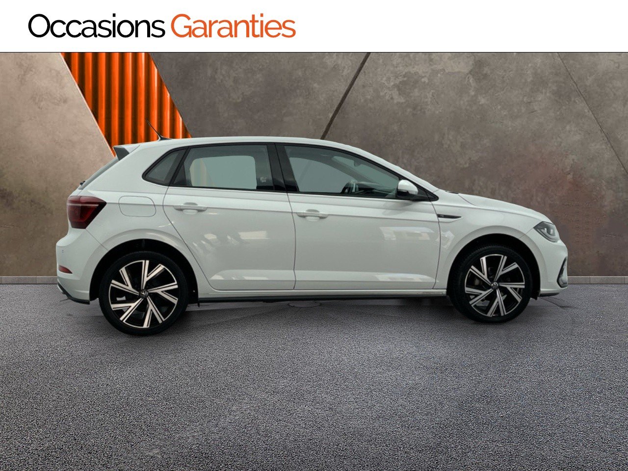 Voitures occasions VOLKSWAGEN POLO R-Line Orvault