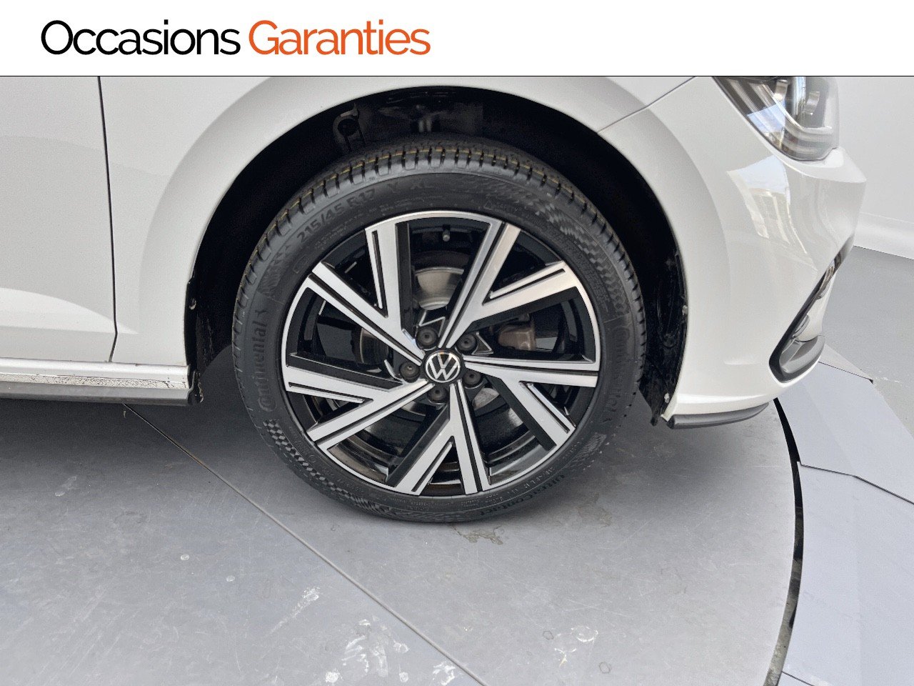 Voitures occasions VOLKSWAGEN POLO R-Line Orvault