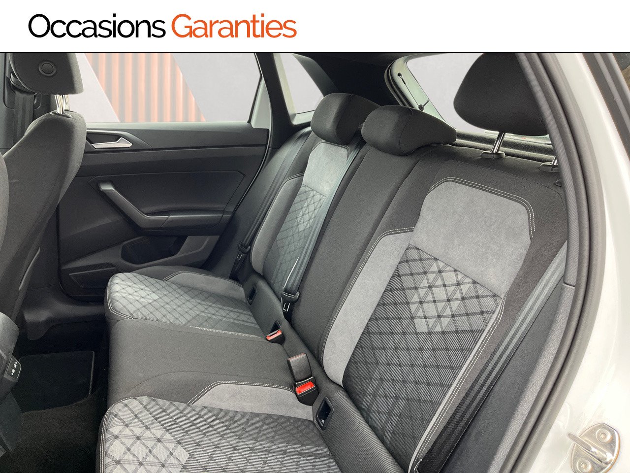 Voitures occasions VOLKSWAGEN POLO R-Line Orvault