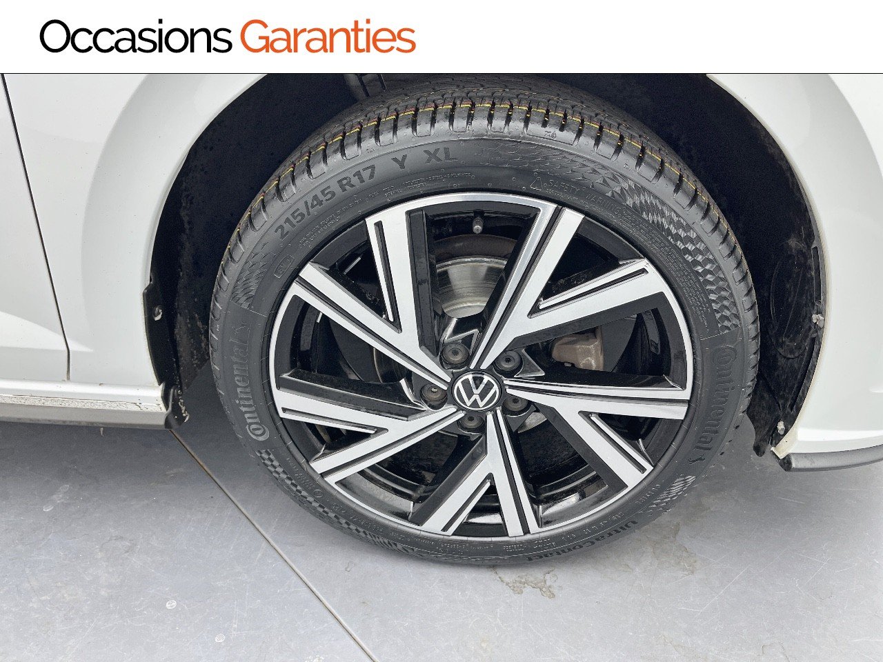 Voitures occasions VOLKSWAGEN POLO R-Line Orvault