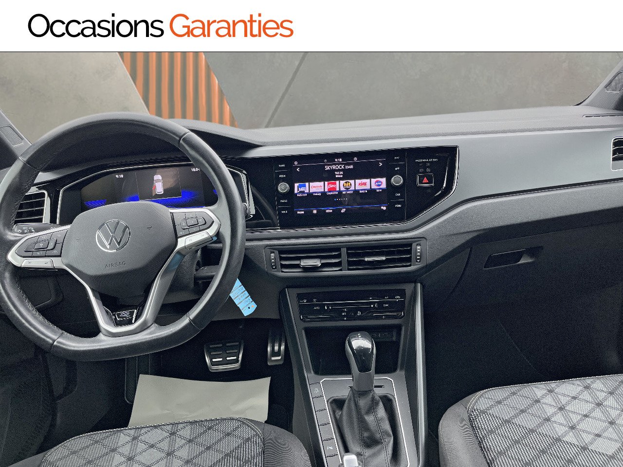 Voitures occasions VOLKSWAGEN POLO R-Line Orvault