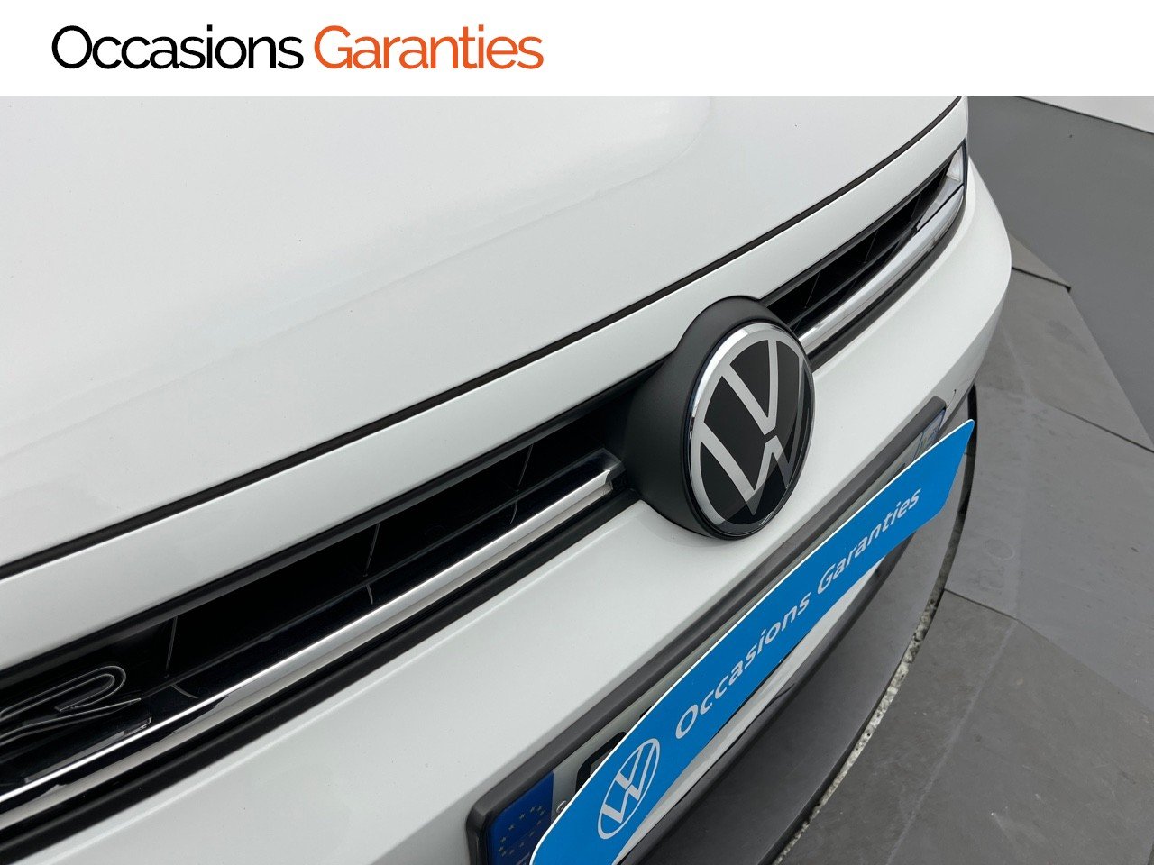 Voitures occasions VOLKSWAGEN POLO R-Line Orvault