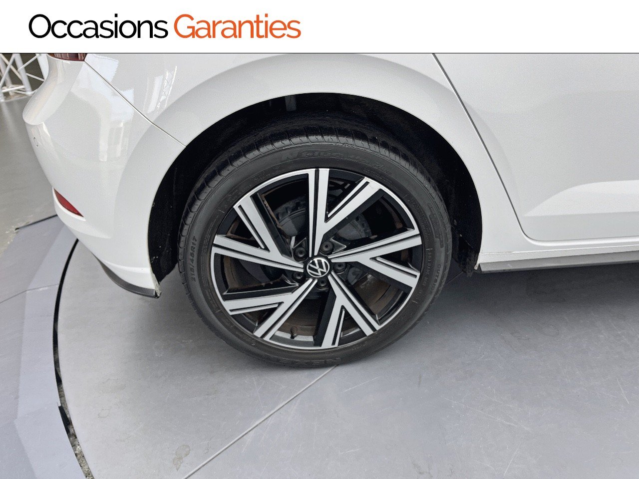 Voitures occasions VOLKSWAGEN POLO R-Line Orvault