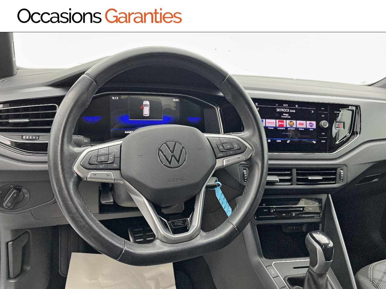 Voitures occasions VOLKSWAGEN POLO R-Line Orvault