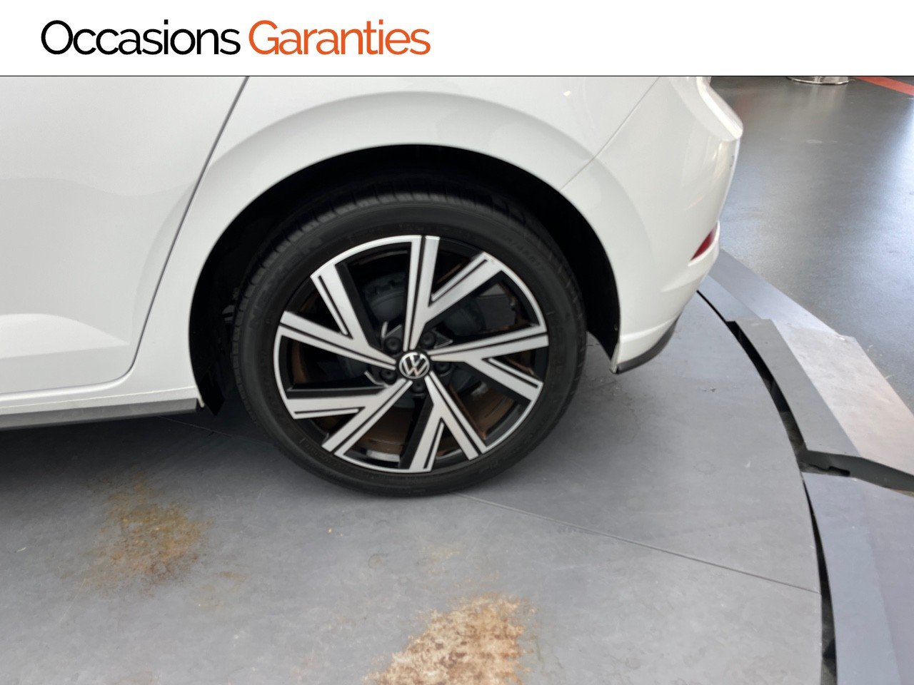 Voitures occasions VOLKSWAGEN POLO R-Line Orvault