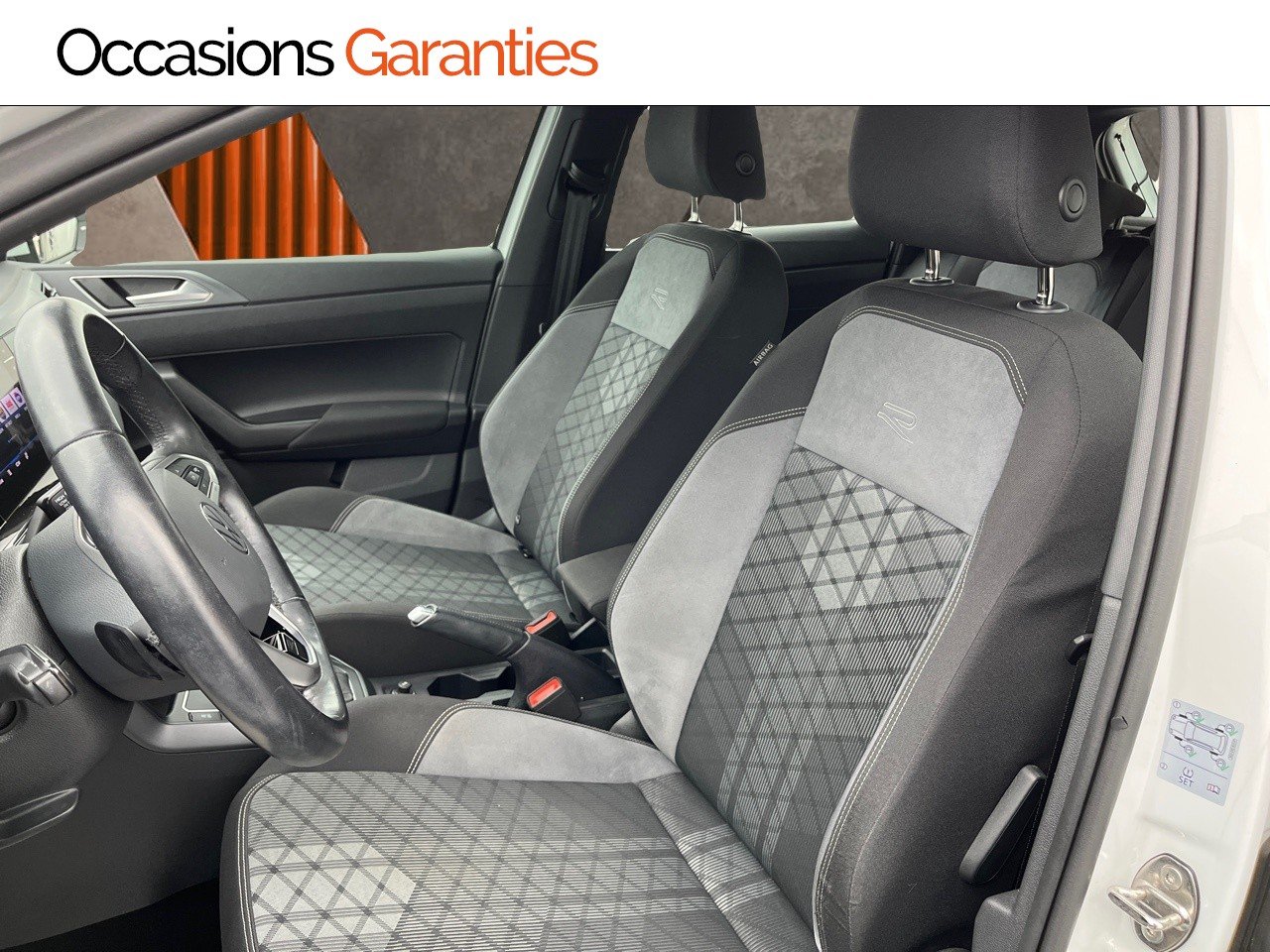 Voitures occasions VOLKSWAGEN POLO R-Line Orvault