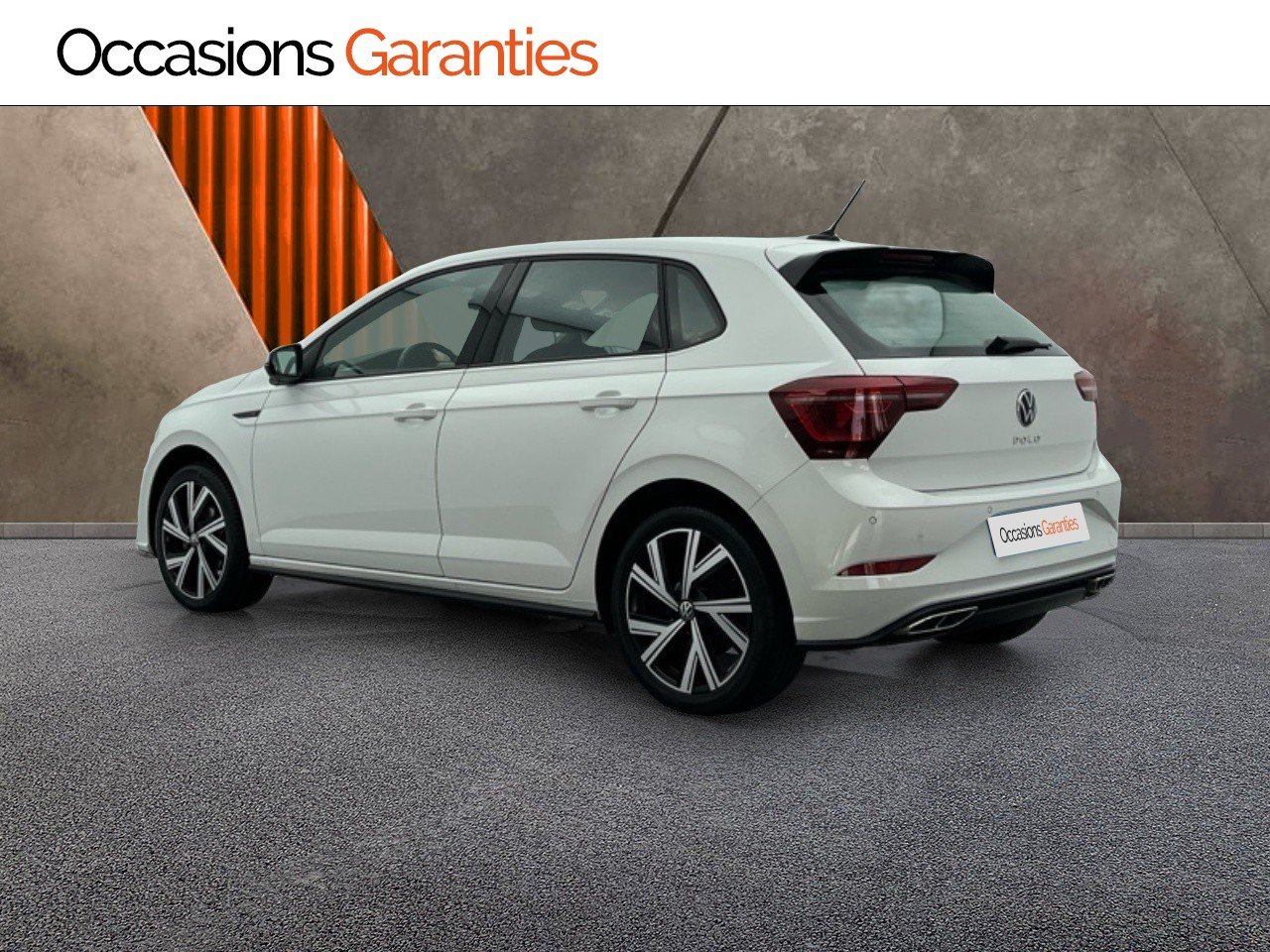 Voitures occasions VOLKSWAGEN POLO R-Line Orvault