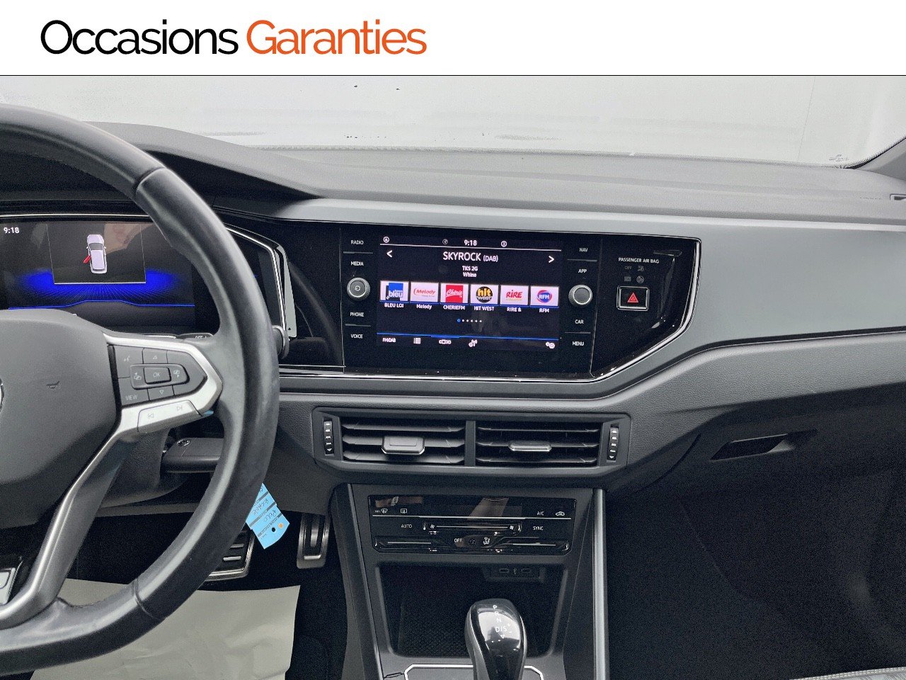 Voitures occasions VOLKSWAGEN POLO R-Line Orvault