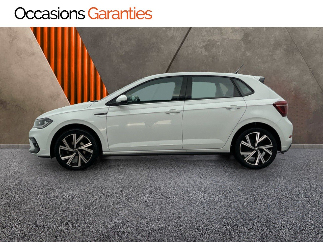 Voitures occasions VOLKSWAGEN POLO R-Line Orvault