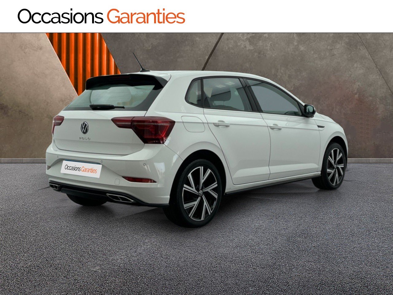 Voitures occasions VOLKSWAGEN POLO R-Line Orvault