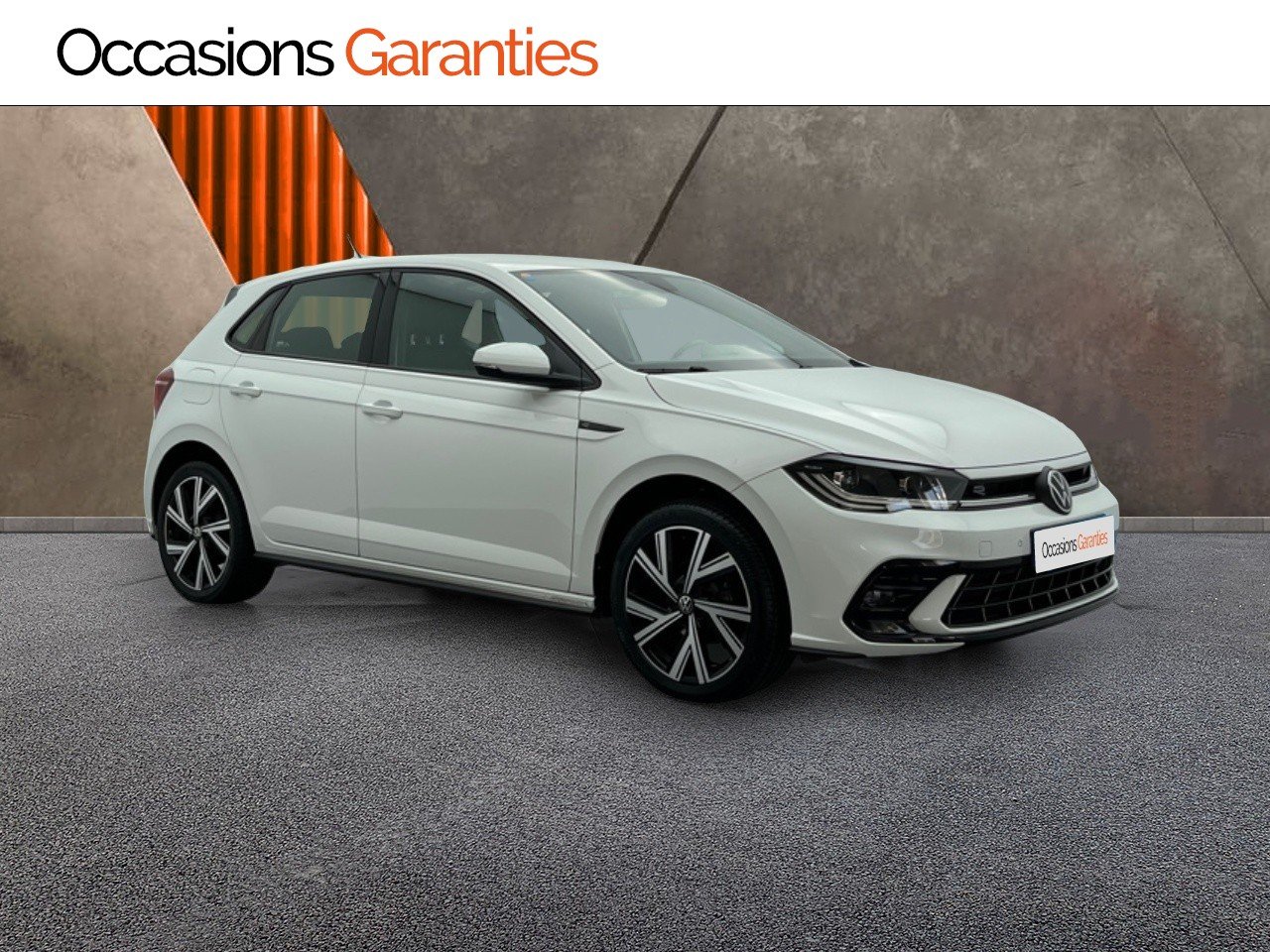 Voitures occasions VOLKSWAGEN POLO R-Line Orvault