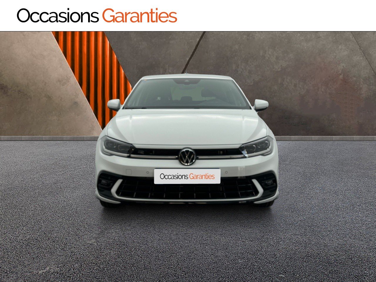 Voitures occasions VOLKSWAGEN POLO R-Line Orvault