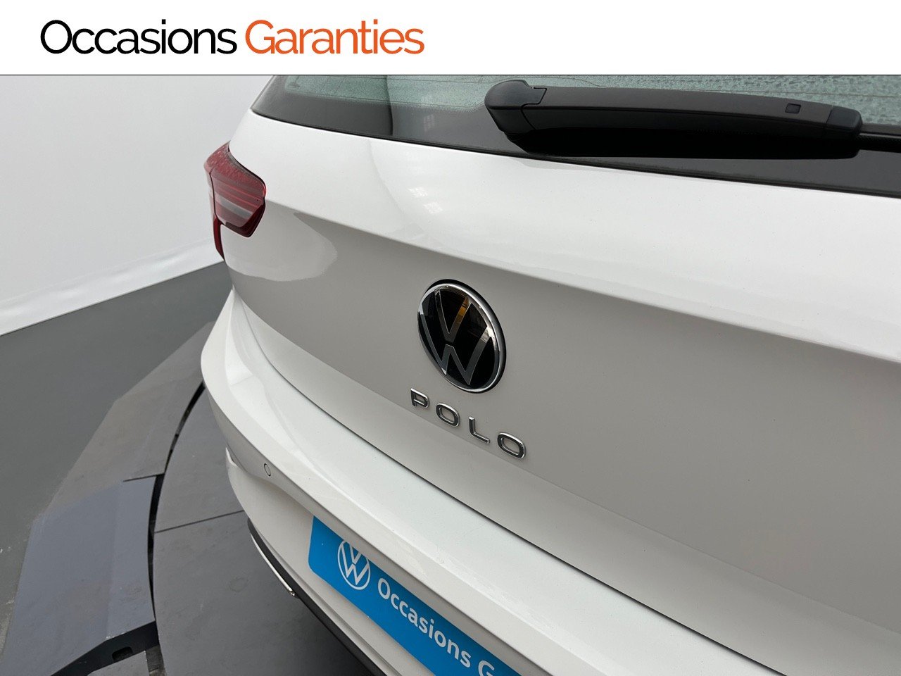 Voitures occasions VOLKSWAGEN POLO R-Line Orvault