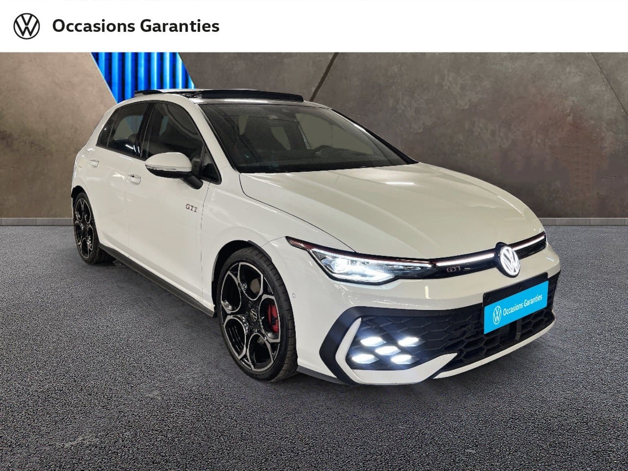 Voitures occasions VOLKSWAGEN GOLF GTI Paris