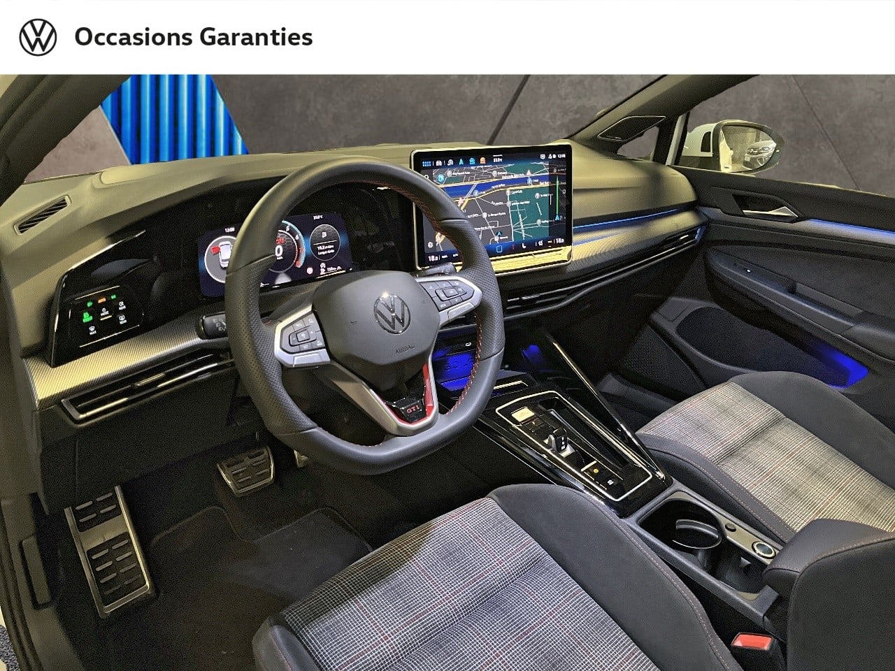 Voitures occasions VOLKSWAGEN GOLF GTI Paris