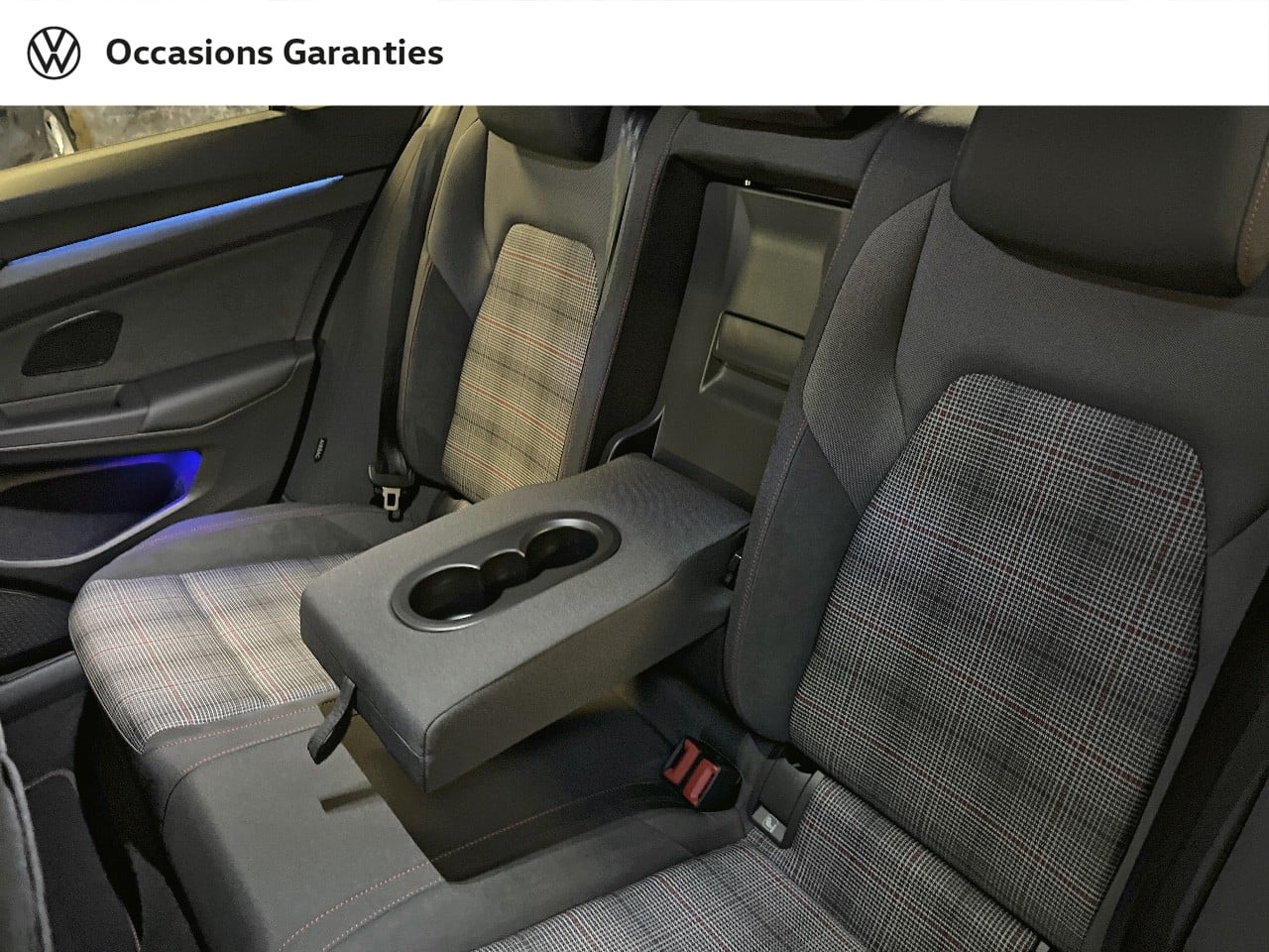 Voitures occasions VOLKSWAGEN GOLF GTI Paris