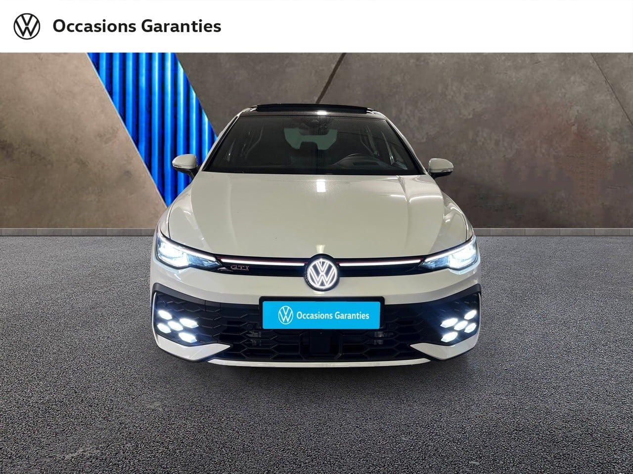 Voitures occasions VOLKSWAGEN GOLF GTI Paris