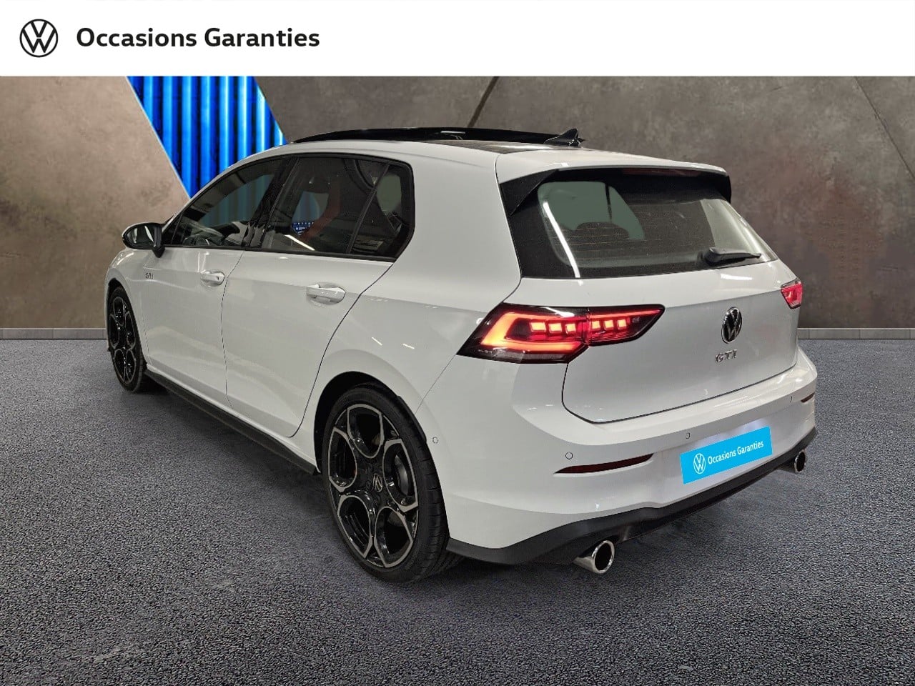 Voitures occasions VOLKSWAGEN GOLF GTI Paris