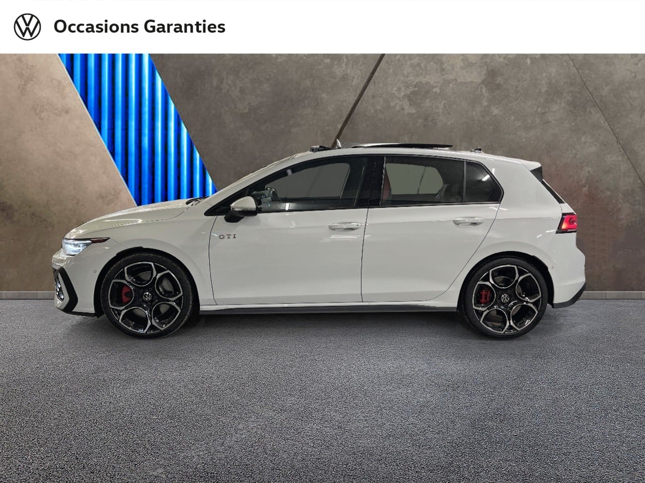 Voitures occasions VOLKSWAGEN GOLF GTI Paris
