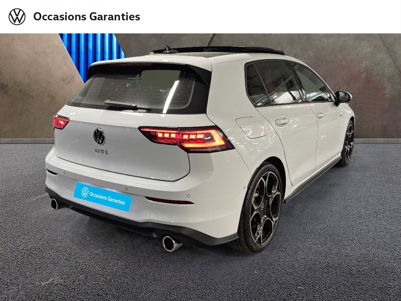 Voitures occasions VOLKSWAGEN GOLF GTI Paris