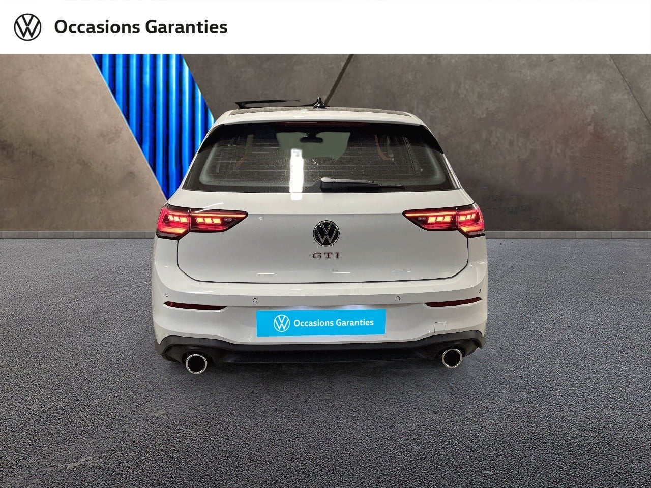 Voitures occasions VOLKSWAGEN GOLF GTI Paris
