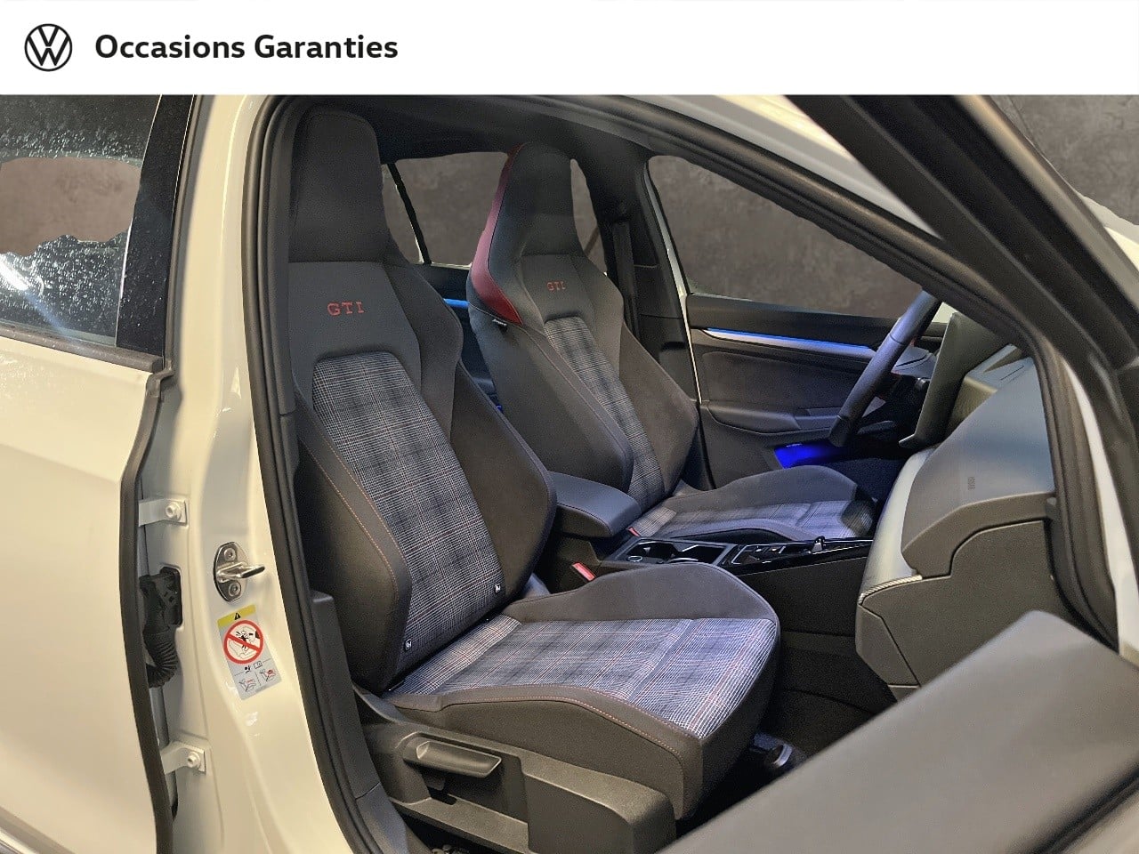 Voitures occasions VOLKSWAGEN GOLF GTI Paris