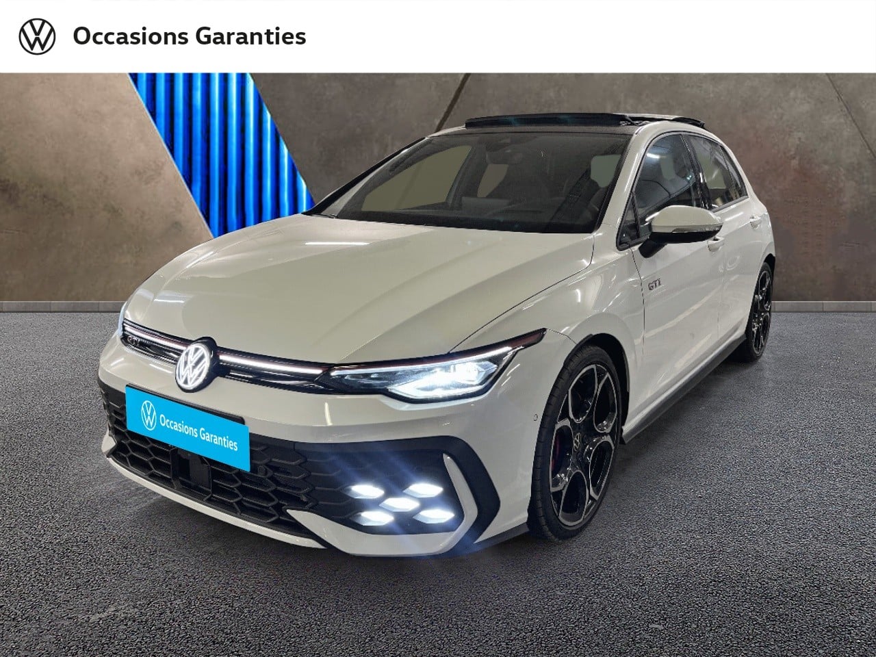 Voitures occasions VOLKSWAGEN GOLF GTI Paris