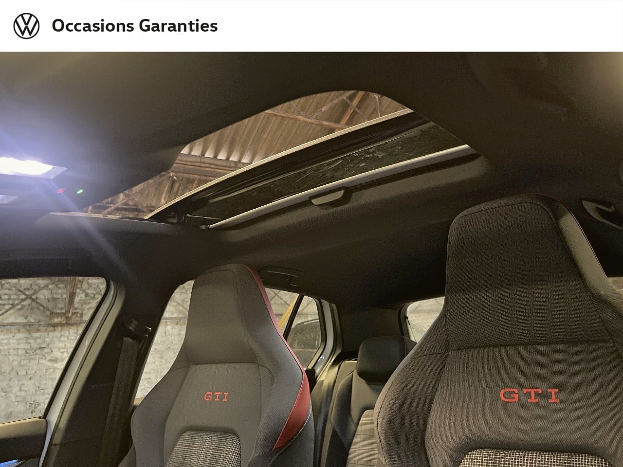 Voitures occasions VOLKSWAGEN GOLF GTI Paris