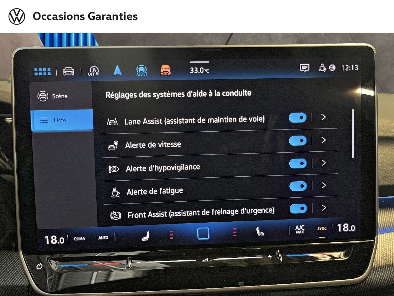 Voitures occasions VOLKSWAGEN GOLF GTI Paris